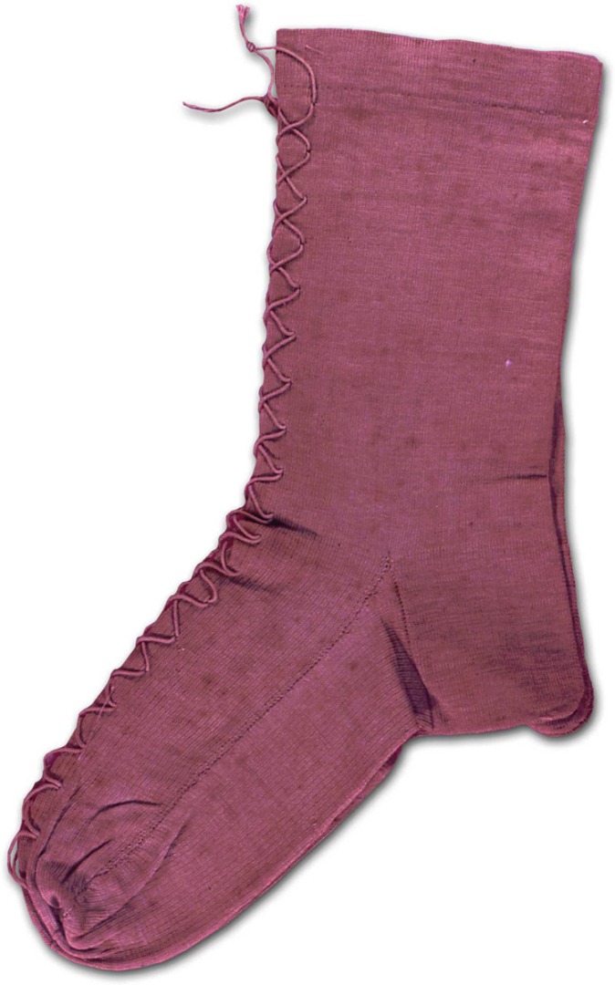 Sock, c.1812