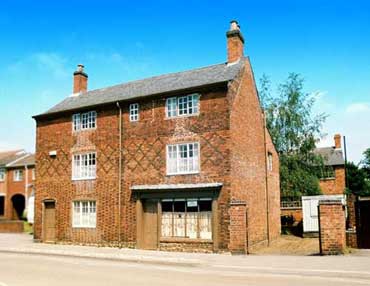 Wigston Framework Knitters Museum in Leicestershire